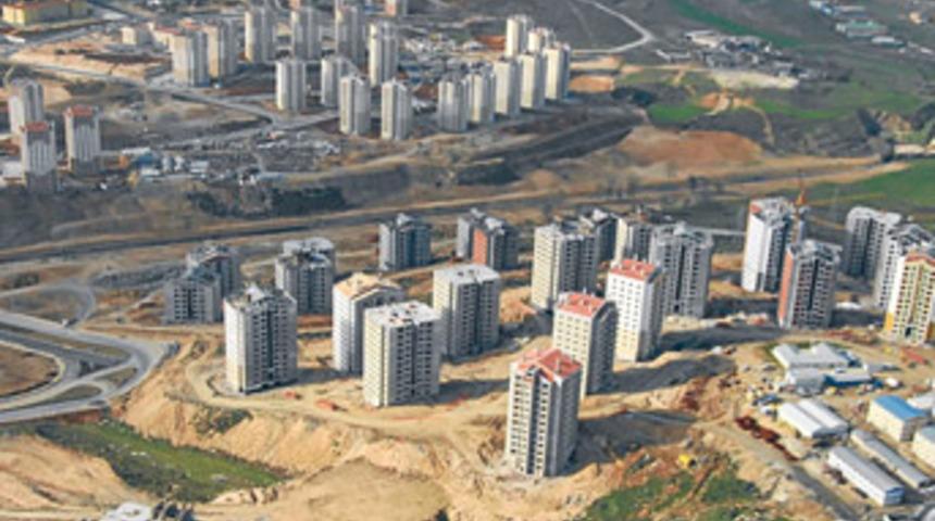 539 lira taksitli konut başvuruları başlıyor