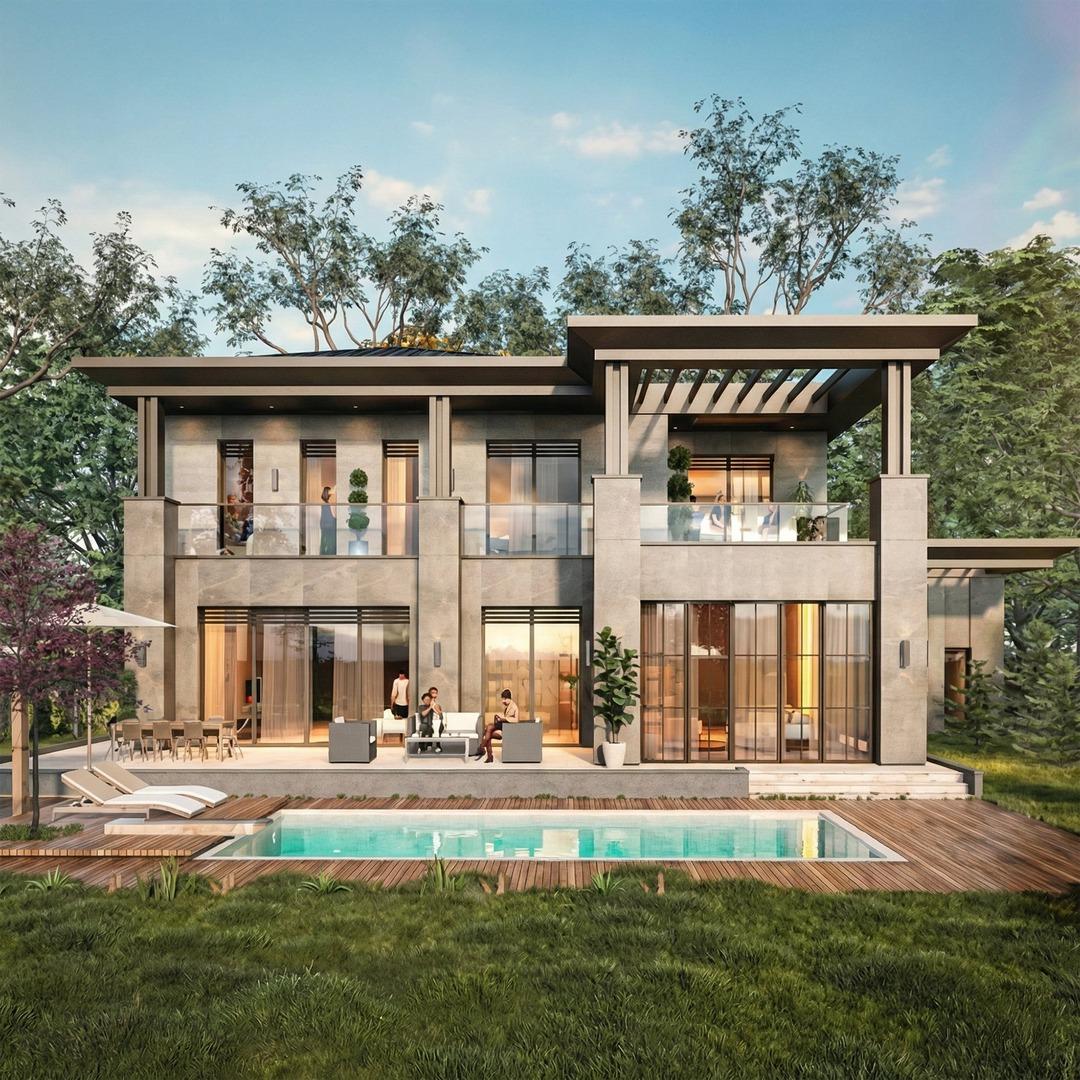 Barış Alper’in 175 Milyon TL’lik Konutu: Bu Parayla Neler Yapılabilirdi? 1