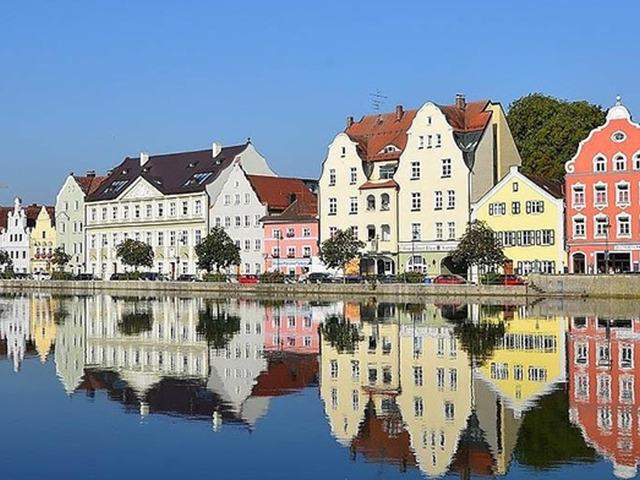 Avrupa'da konut fiyatları arttı