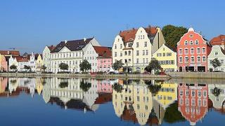 Avrupa'da konut fiyatları arttı