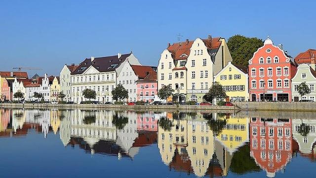 Avrupa'da konut fiyatları arttı