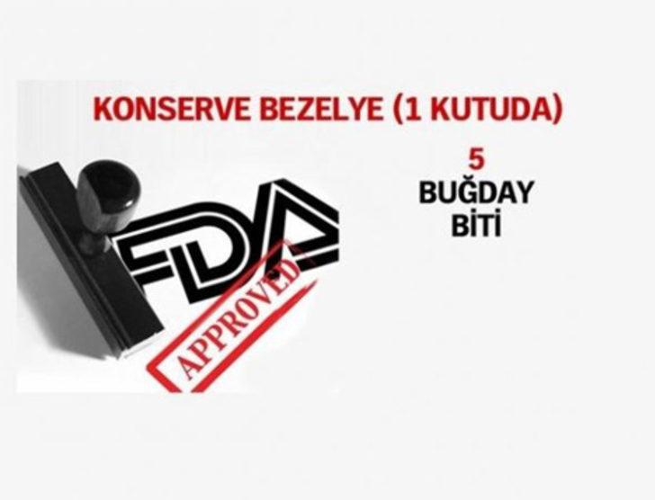 Bir paket çikolatada kaç böcek var? G5