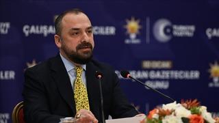 AK Parti Genel Başkan Yardımcısı Acar: Medya demokrasinin sarsılmaz sütunu