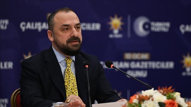 AK Parti Genel Başkan Yardımcısı Acar: Medya demokrasinin sarsılmaz sütunu