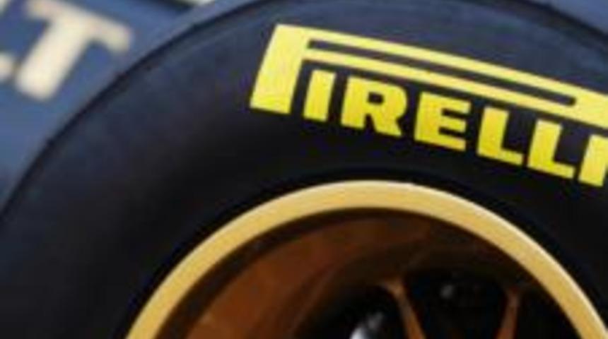 Lastik devi Pirelli Çin'in oluyor