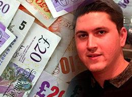 Yanlışlıkla milyoner oldu!