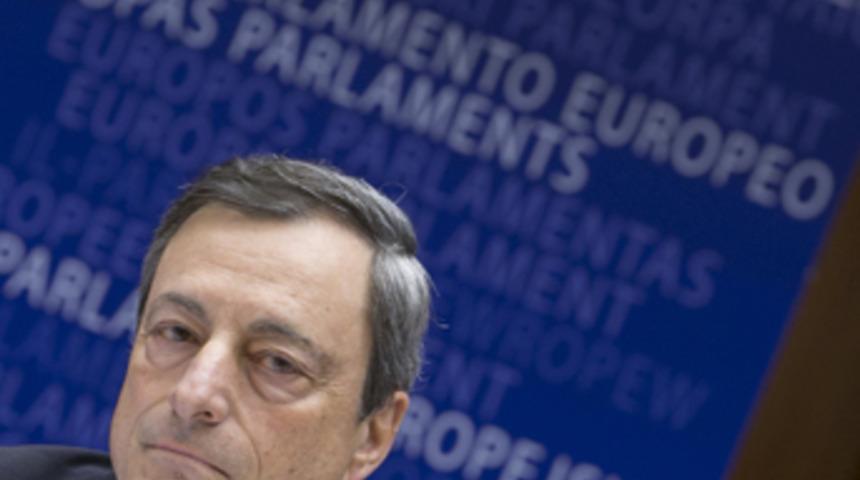 Draghi: Yunanistan'a şantaj yapmadık