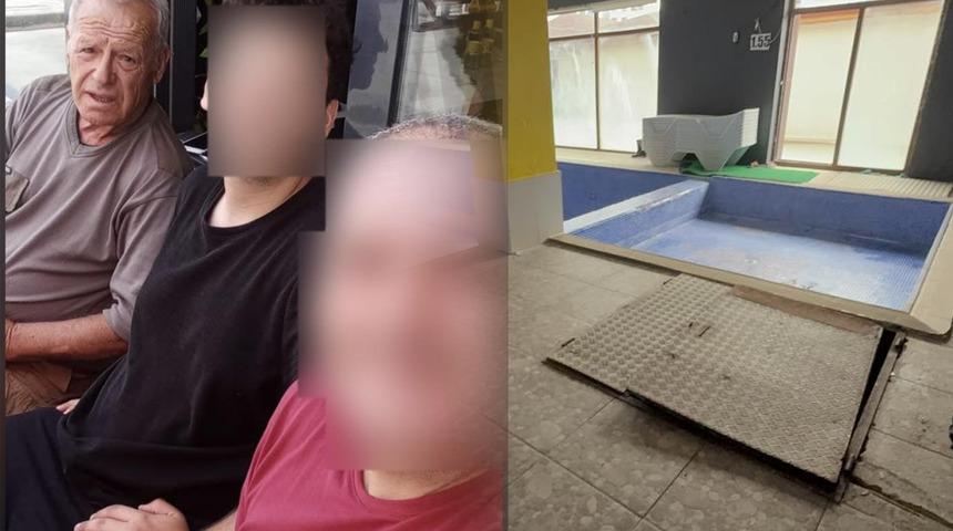 Tokat'ta aile vahşeti! Polise itiraf etti: Babamı &ouml;ld&uuml;r&uuml;p havuz deposuna g&ouml;md&uuml;m