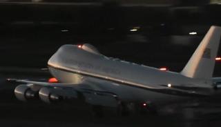 N&uuml;kleer saldırılara dayanabilen 'Kıyamet u&ccedil;ağı yeniden g&ouml;r&uuml;nt&uuml;lendi!