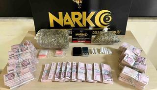 Turgutlu&rsquo;da uyuşturucuyla m&uuml;cadele kapsamında 2025 yılında 100 şahıs tutuklandı