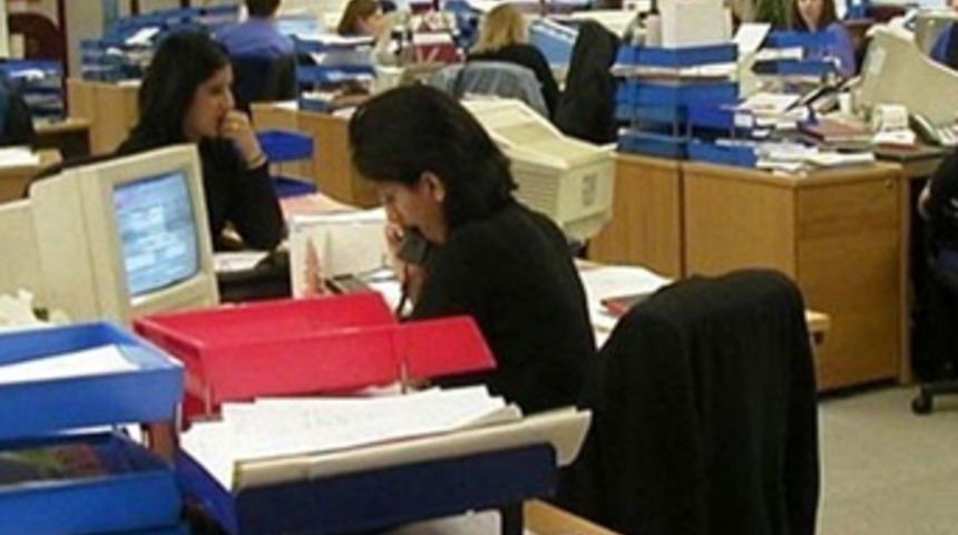 Üç kuruma 2 bin 459 personel alınacak