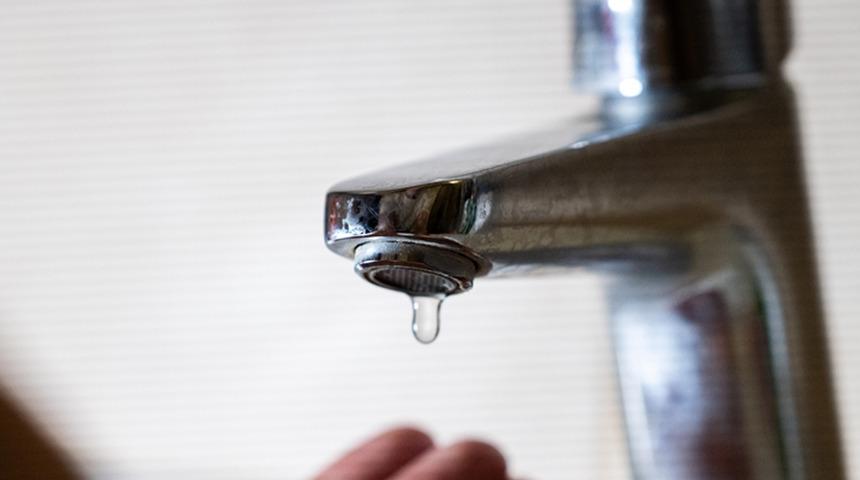 ASKİ saat verdi! Ankara'da su kesintisi bitiyor