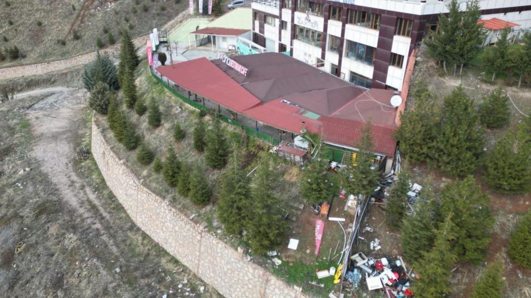 Tokat ta aile vahşeti! Polise itiraf etti: Babamı &ouml;ld&uuml;r&uuml;p havuz deposuna g&ouml;md&uuml;m 1