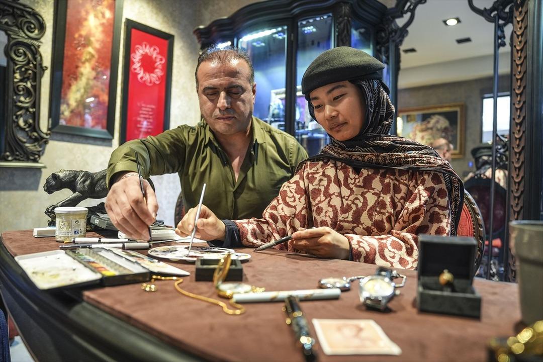 Japon öğrenci müslüman oldu: En büyük hayalini açıkladı 1