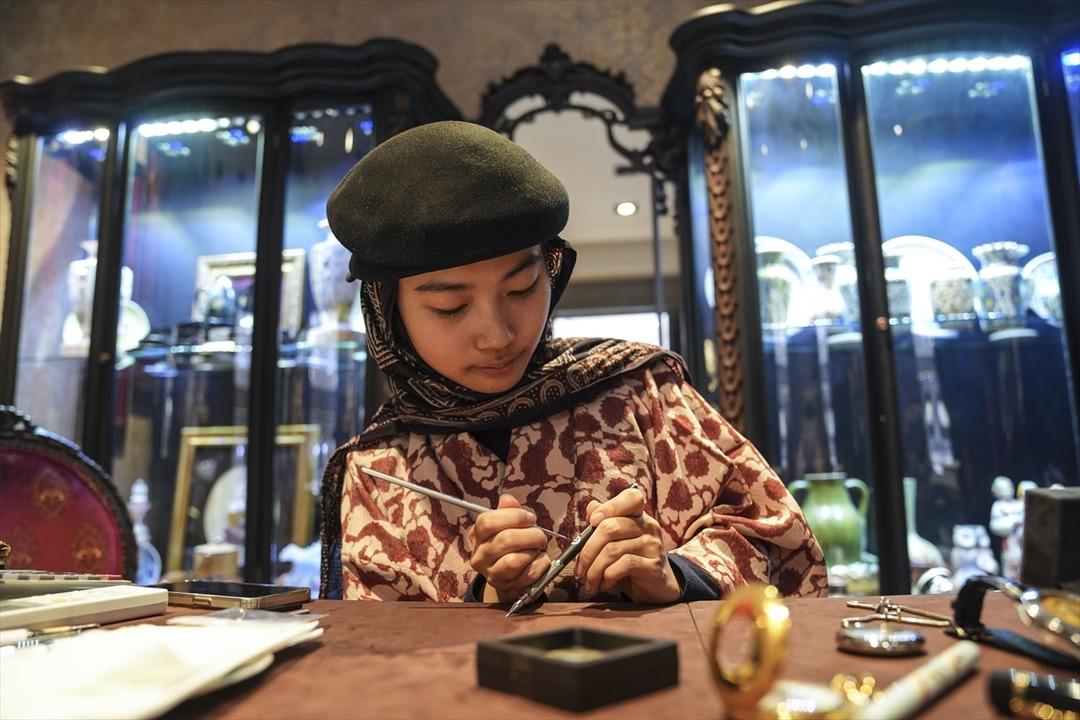 Japon öğrenci müslüman oldu: En büyük hayalini açıkladı 4