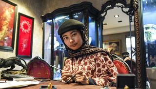 Japon &ouml;ğrenci m&uuml;sl&uuml;man oldu: En b&uuml;y&uuml;k hayalini a&ccedil;ıkladı