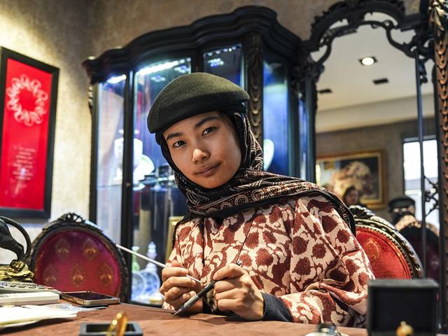 Japon &ouml;ğrenci m&uuml;sl&uuml;man oldu: En b&uuml;y&uuml;k hayalini a&ccedil;ıkladı