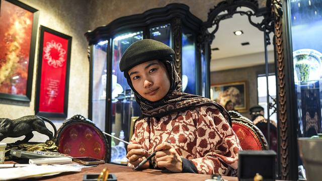 Japon öğrenci müslüman oldu: En büyük hayalini açıkladı