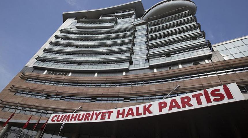 CHP'den PM sonu&ccedil; bildirgesi "Erken se&ccedil;im acil bir ihtiya&ccedil; haline gelmişti"