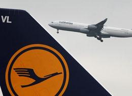 Lufthansa ve Airbus borsada da çakıldı