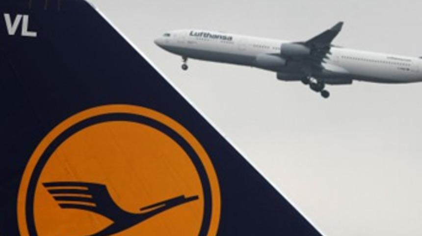 Lufthansa ve Airbus borsada da çakıldı
