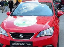 Sigarayı bırakana bedava otomobil