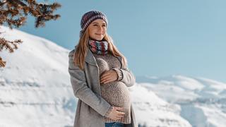 Son dakika: Soğuk havalar en &ccedil;ok gebeleri zorluyor! Alınması gereken &ouml;nlemleri a&ccedil;ıkladı