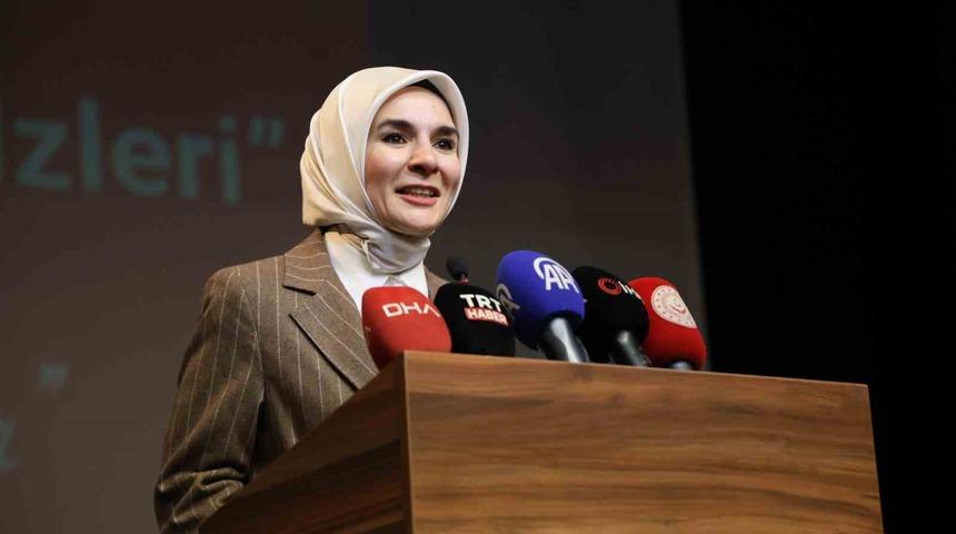 Bakan G&ouml;ktaş: "Aile ve N&uuml;fus 10 Yılı d&ouml;nemi başlıyor"