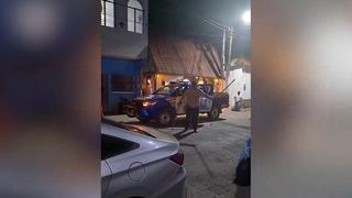 Sosyal medya onu konuşuyor! 9 polis ancak kontrol altına alabildi 