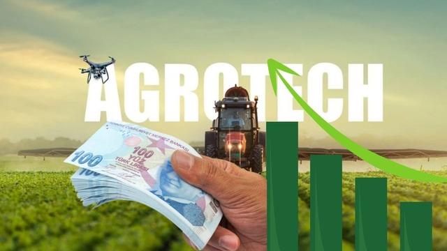 AGROT&rsquo;a y&uuml;zde 100 bedelsiz geldi: Hisseler iki katına &ccedil;ıktı