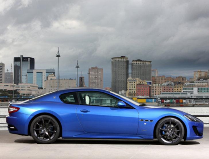 Dünyanın en güzel arabaları G1