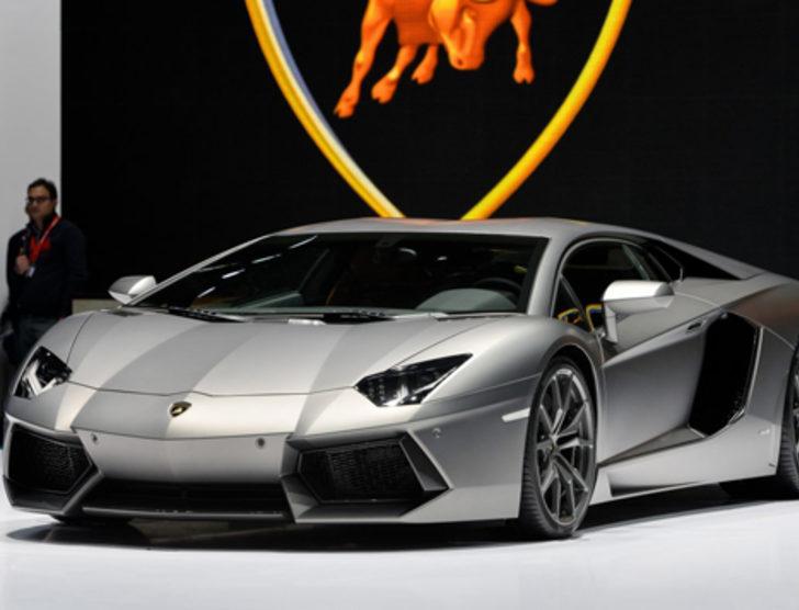 Dünyanın en güzel arabaları G4