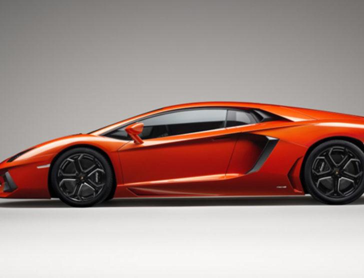 Dünyanın en güzel arabaları G5