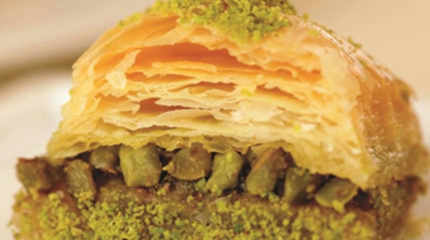 Baklava için standartta geç bile kalındı