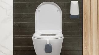 En ilginç tuvalet ürünü! Sahip olduğu özelliğe çok şaşıracaksınız