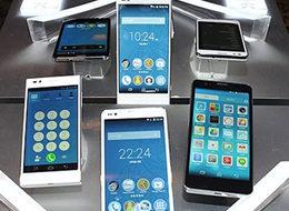 Cep telefonu imalat başvurusunda rekor artış