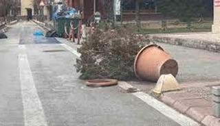 Eskişehir&rsquo;de fırtına ve sıcaklık d&uuml;ş&uuml;ş&uuml; bekleniyor