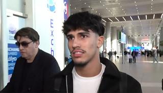 Galatasaray'ın yeni transferi İstanbul'da!