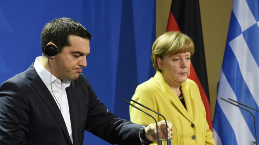 Euro Bölgesi'nden Yunanistan'a olumsuz yanıt: Geri ödeme yok
