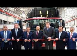 Neoplan artık Türkiye'de üretilecek