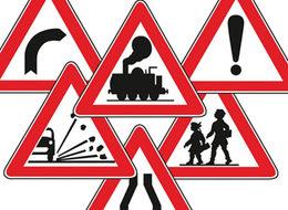 Yeni trafik levhaları geliyor