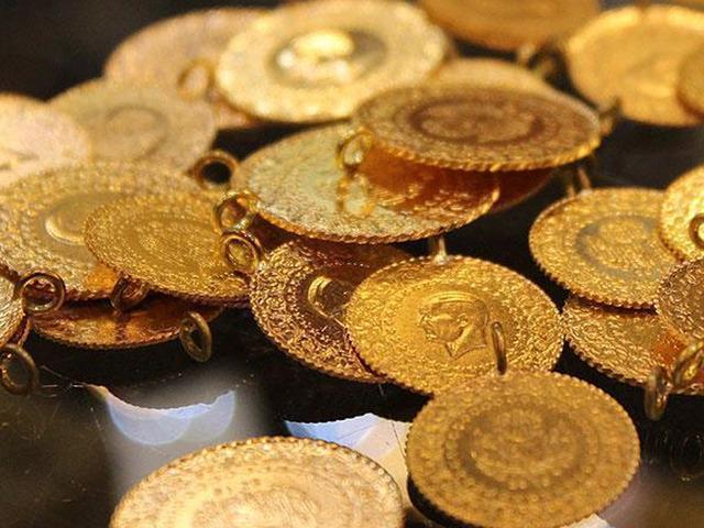 Altın fiyatlarında ibre tersine d&ouml;nd&uuml;!