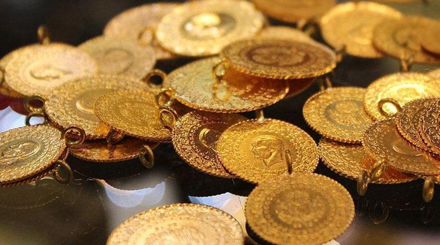 Altın fiyatlarında ibre tersine d&ouml;nd&uuml;!