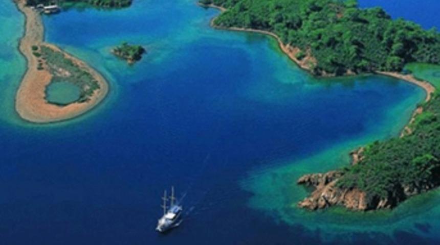 Göcek ihalesi olaylı başladı