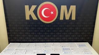 Erzurum'da tefecilik operasyonu! 2 şüpheli tutuklandı