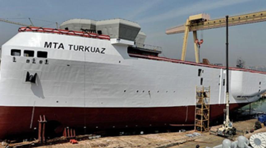 300 milyon liraya yerli sismik gemi