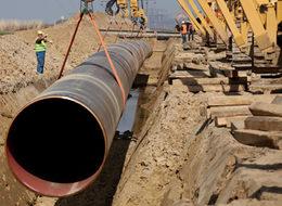 Doğalgaz ithalatı arttı