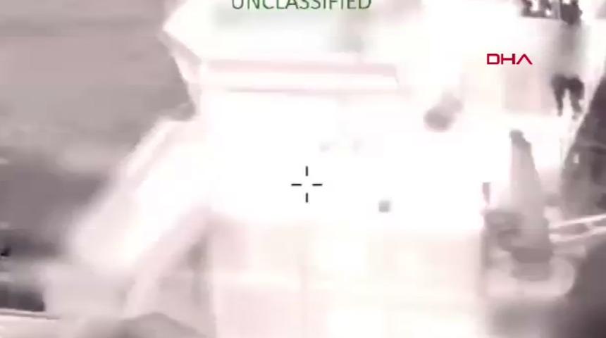 ABD ordusu harekete ge&ccedil;ti,  bir petrol tankerine daha el koyuldu