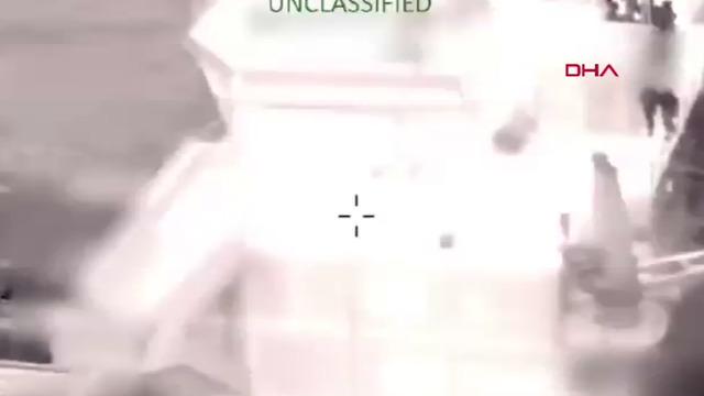 ABD ordusu harekete geçti,  bir petrol tankerine daha el koyuldu