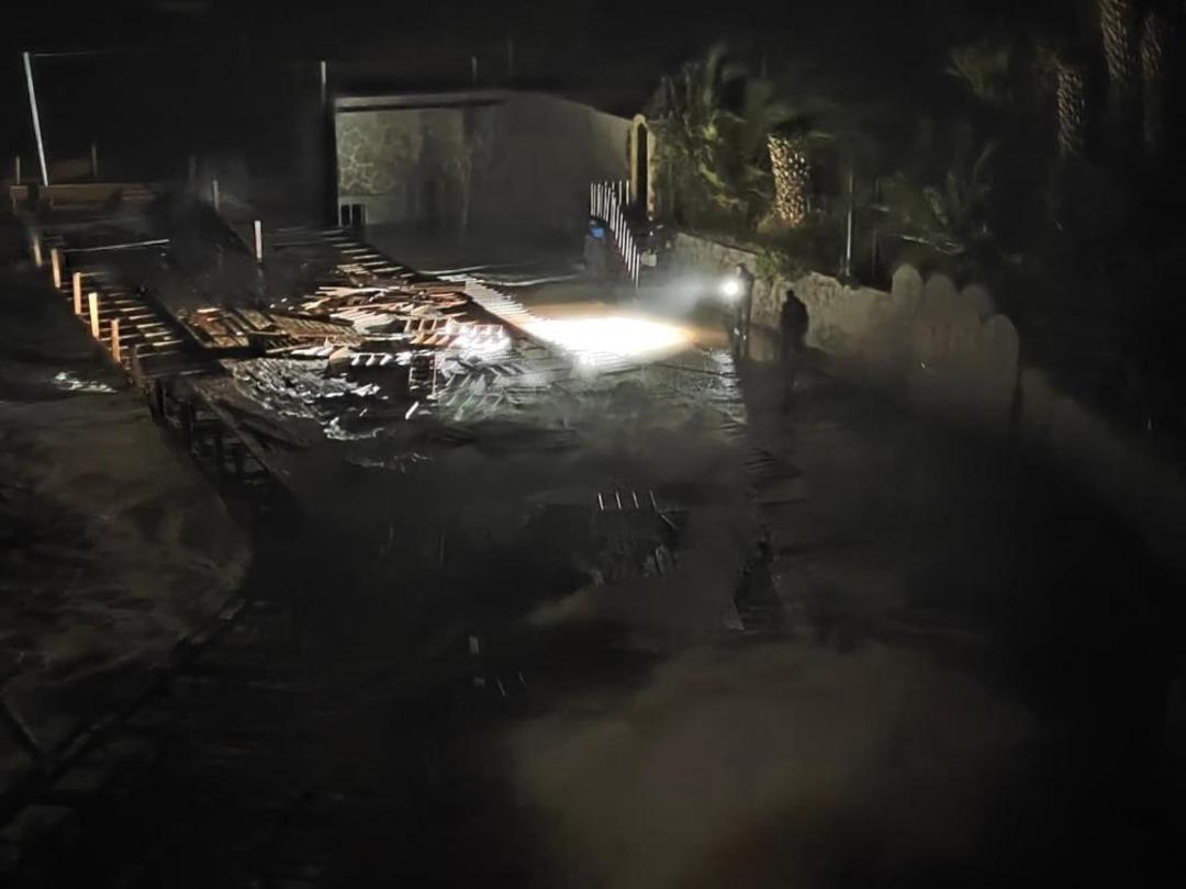 İskelede bir iş&ccedil;inin hayatını kaybettiği kazada firma sahibi tutuklandı 1